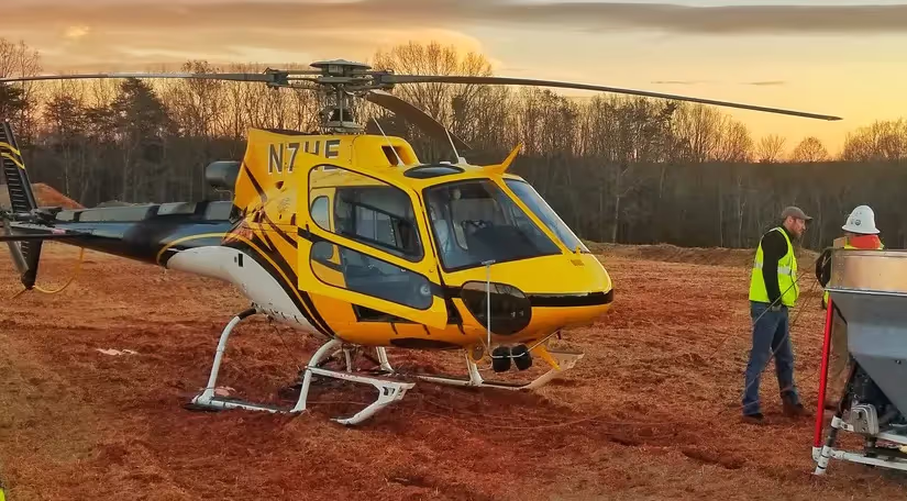 Airbus AS-350 B3/B3E